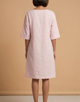 Blush Thread Dress
