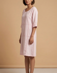 Blush Thread Dress
