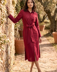 Mulberry Tailored Dress