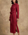 Mulberry Tailored Dress