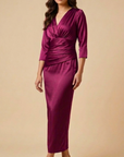 Velvet Motion Hour - Plum