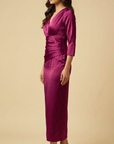 Velvet Motion Hour - Plum
