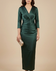 Velvet Motion Hour - Emerald Green