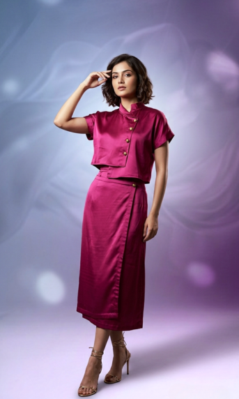 Velours Plum