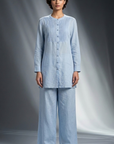 Maison Bleu Linen Shirt