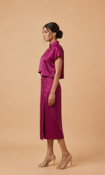 Velours Plum