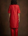 Red Silk Poetry