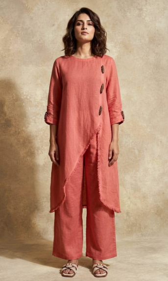 Burnt Sienna Ember Co-ord