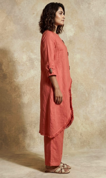 Burnt Sienna Ember Co-ord