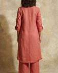 Burnt Sienna Ember Co-ord