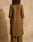 Sepia Brown Ember Co-ord