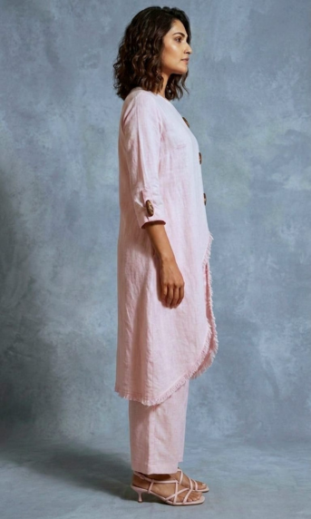 Barely Pink Ember Co-ord