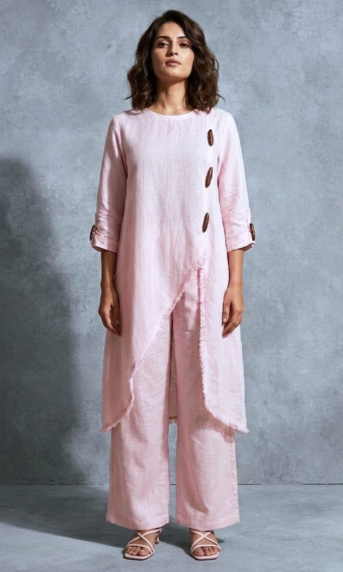 Barely Pink Ember Co-ord