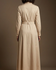 Trench Coat dress