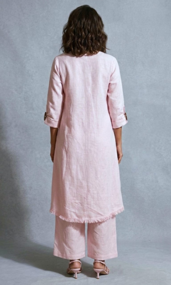 Barely Pink Ember Co-ord