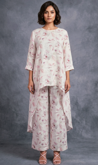 The Mauve Print