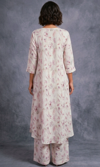 The Mauve Print