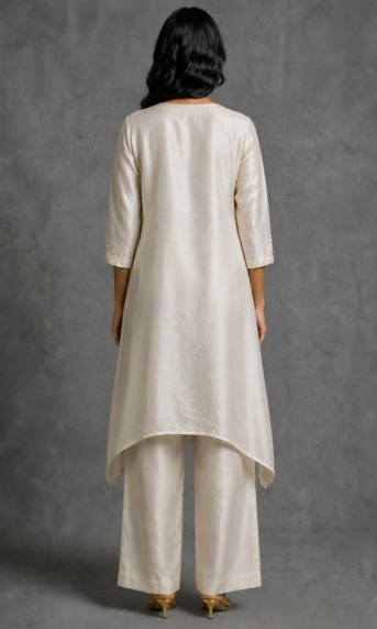 Ivory Whisper Co-ord