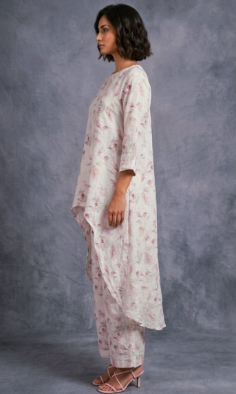 The Mauve Print