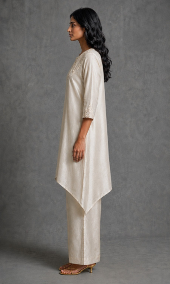 Ivory Whisper Co-ord
