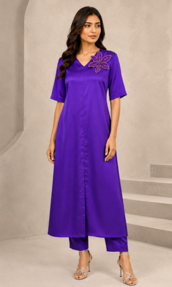 Maison Violette