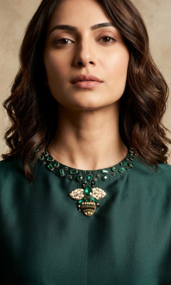 The Emerald Soirée
