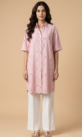 Rose Thread Shirt