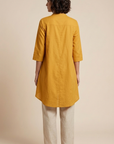 Mustard Muse Top
