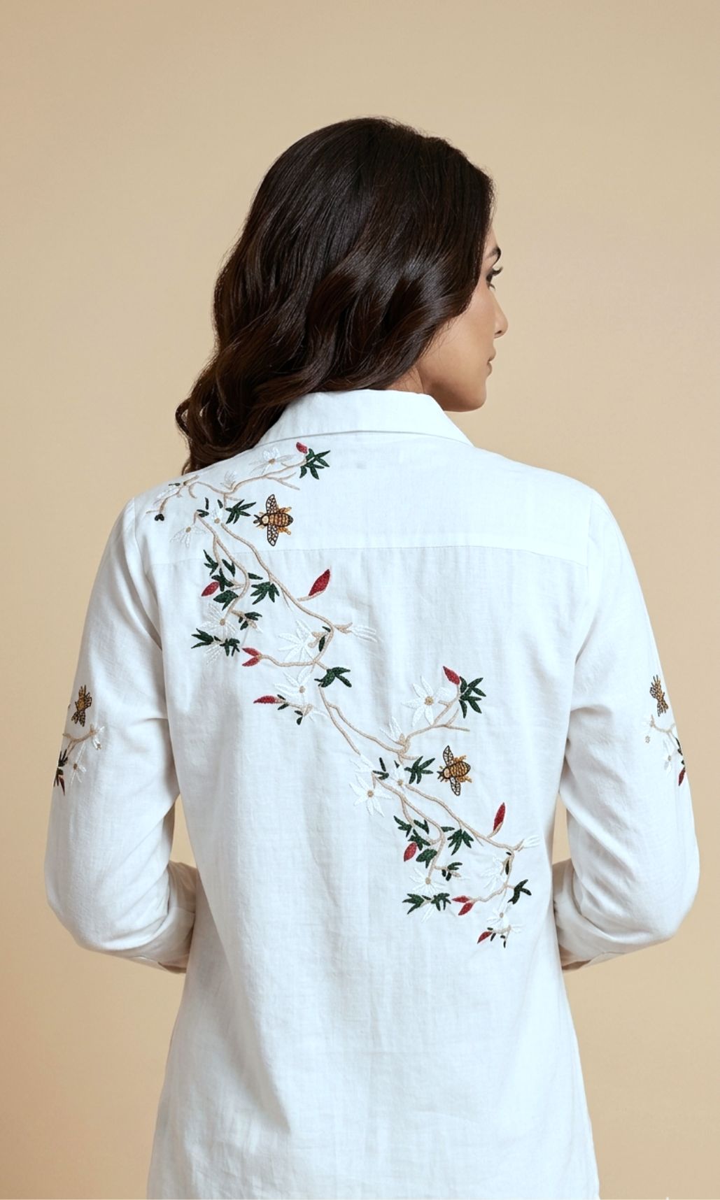 The Heirloom Shirt
