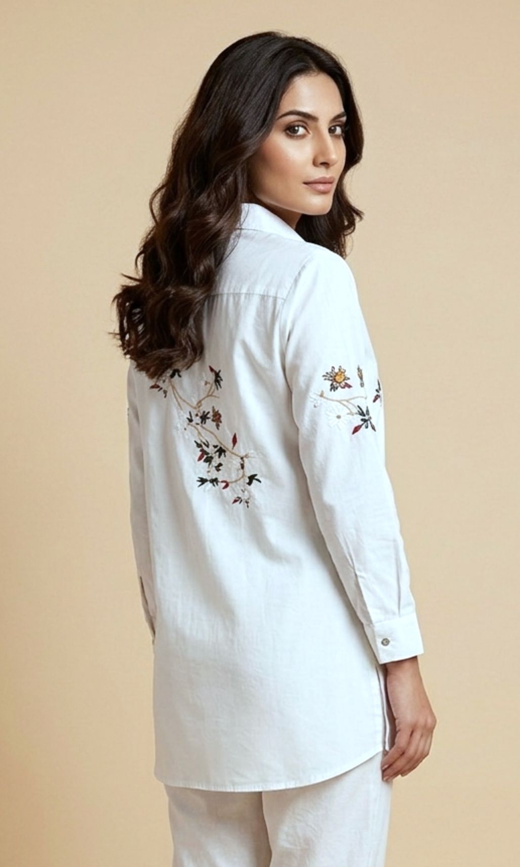 The Heirloom Shirt