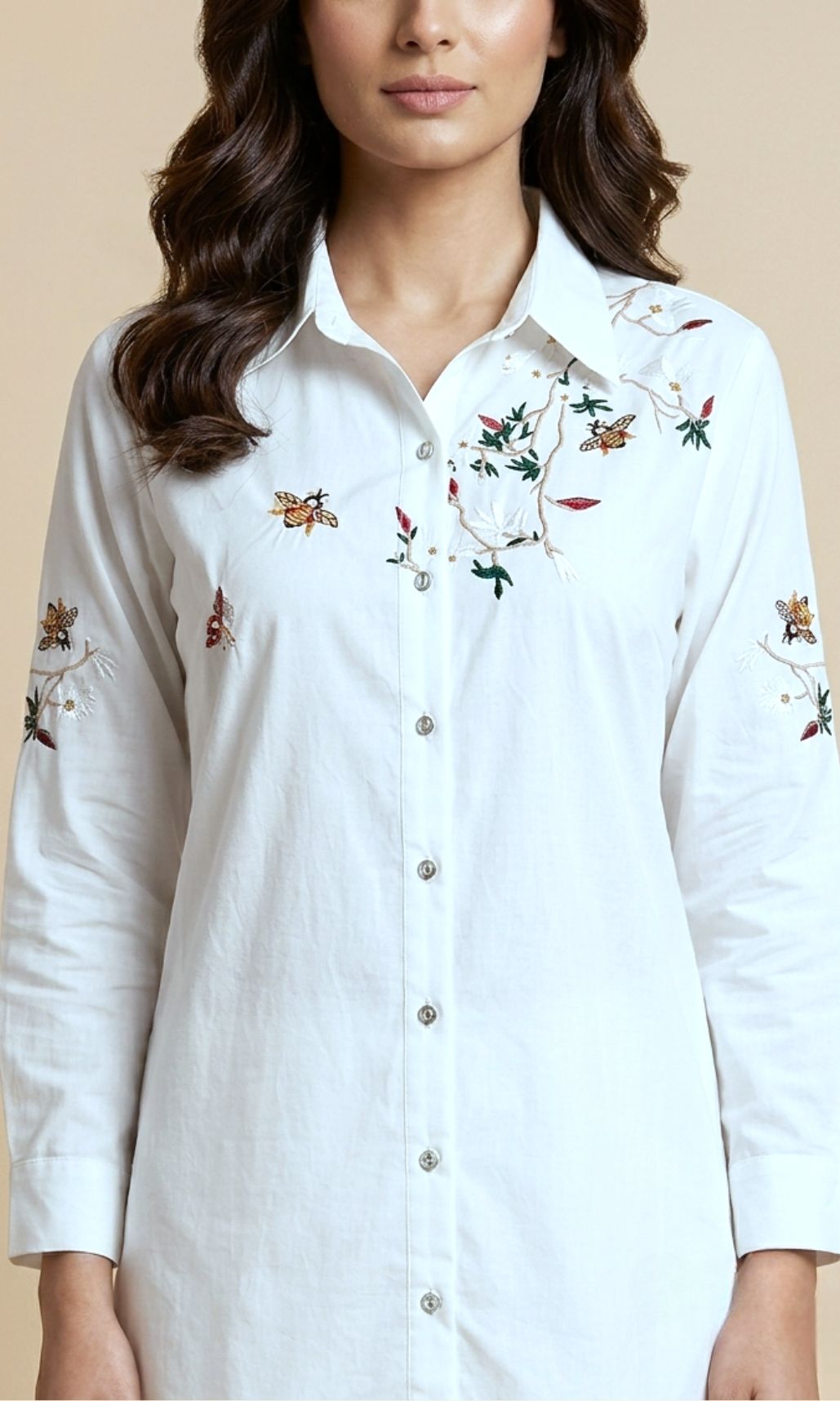 The Heirloom Shirt