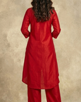 Scarlet Whisper Co-ord