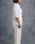 Trendy White Shirt