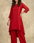 Scarlet Whisper Co-ord